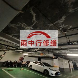岳阳鄂尔多斯万基西山丽景地下室堵漏